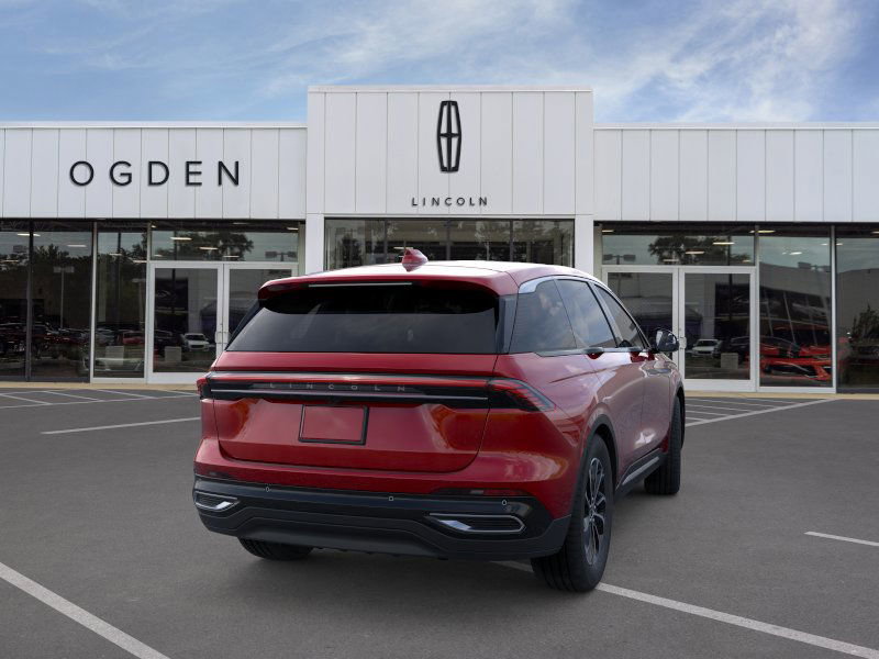 New 2026 Lincoln Nautilus Premier w/ Equipment Group 102A image 8