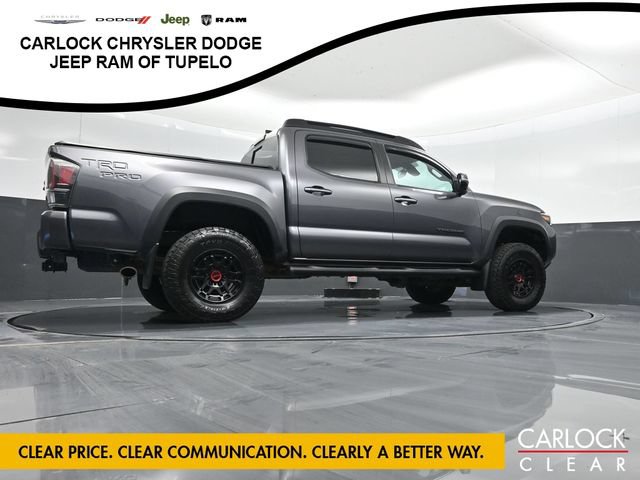Used 2023 Toyota Tacoma TRD Pro AWD/4WD image 46