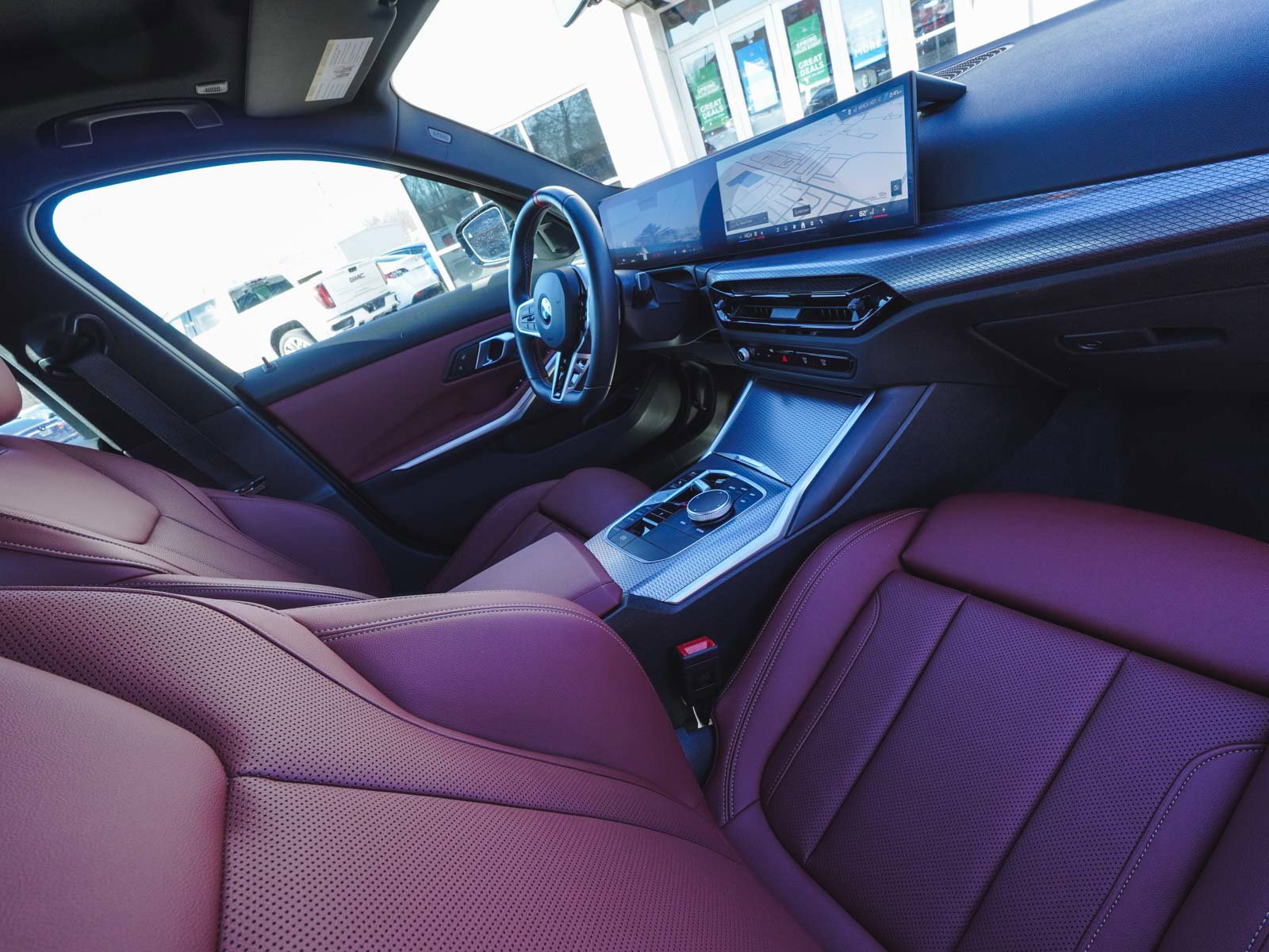 Used 2025 BMW M340i xDrive image 43