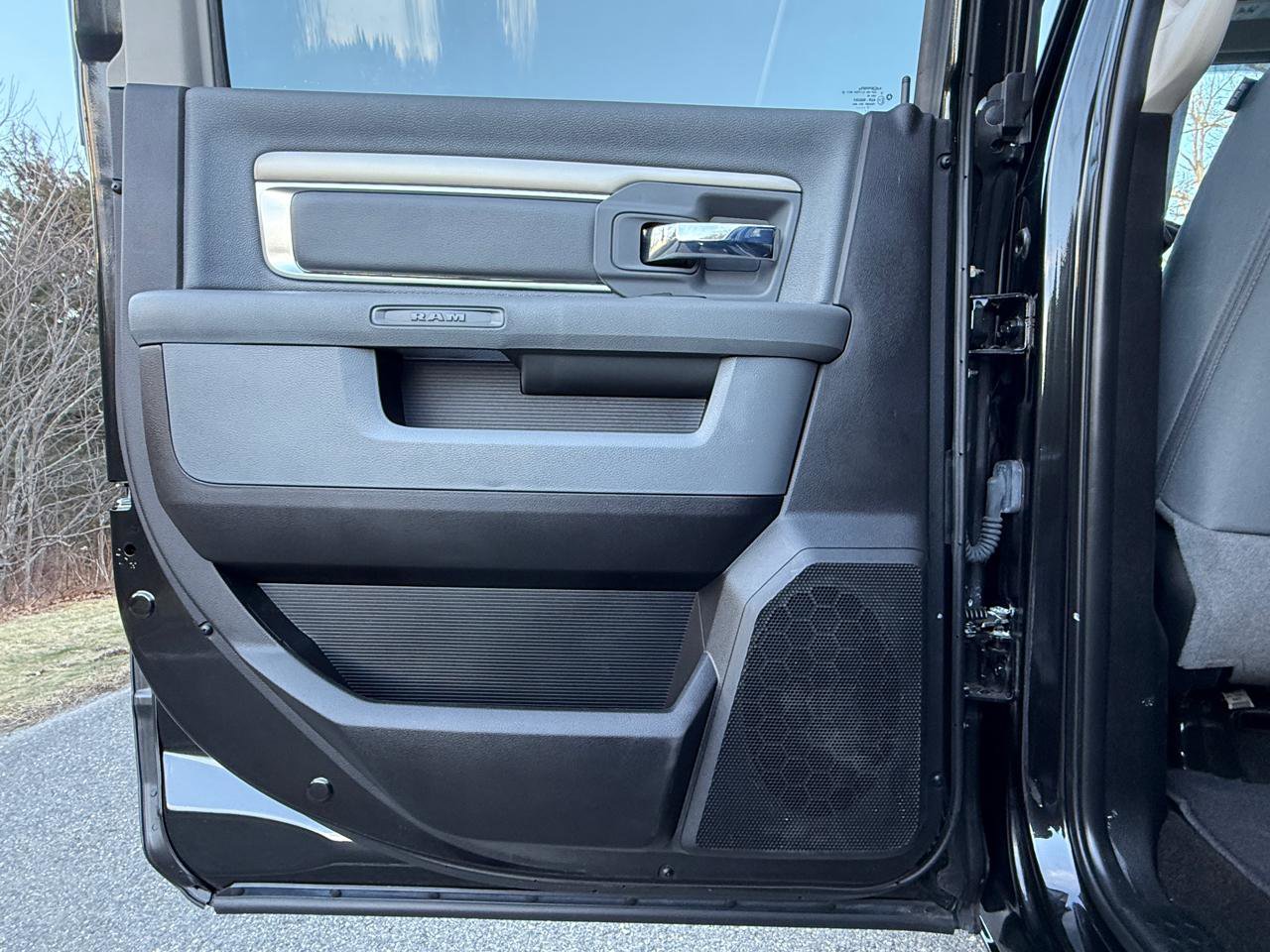 Used 2018 RAM 1500 Big Horn image 17