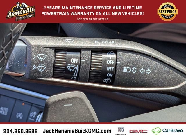 New 2026 Buick Enclave Sport Touring w/ Power Package FWD image 31