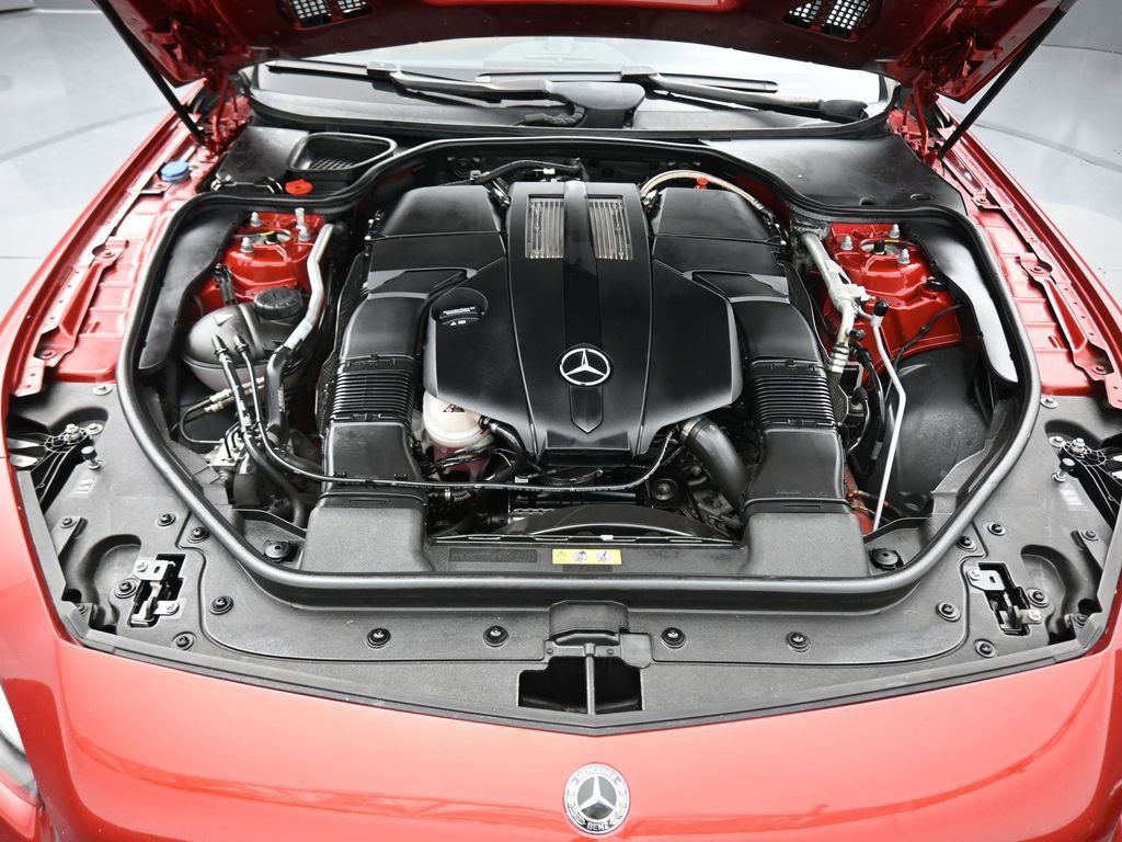 Used 2018 Mercedes-Benz SL 450 image 43