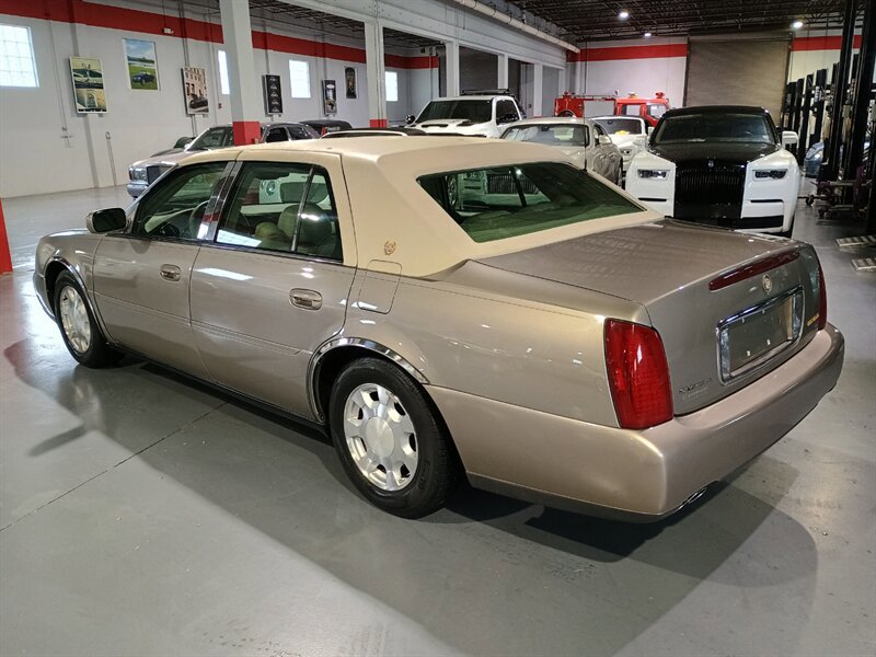 Used 2001 Cadillac De Ville FWD image 3