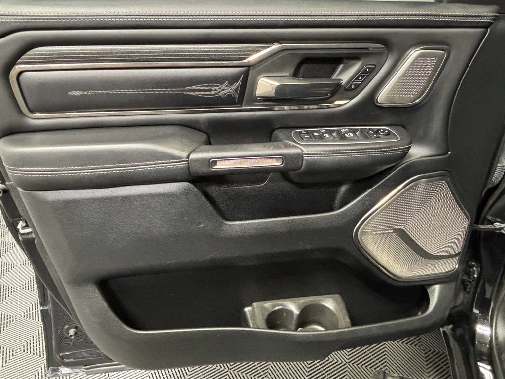 Used 2021 RAM 1500 Limited w/ Night Edition AWD/4WD image 19