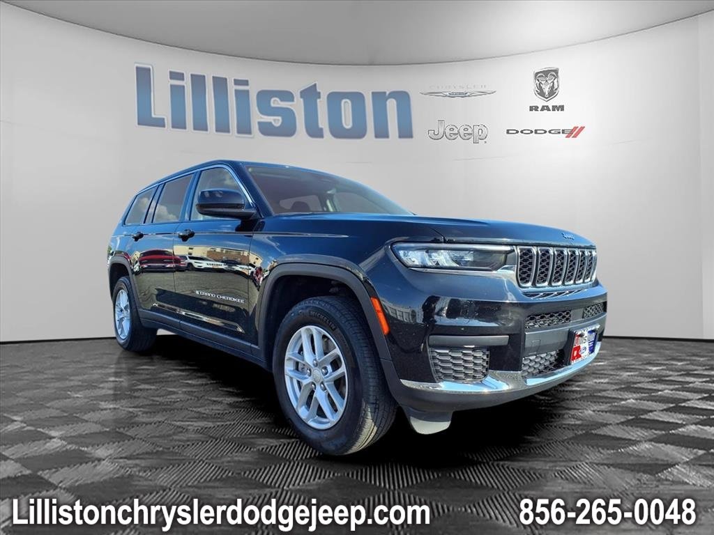 Used 2023 Jeep Grand Cherokee L Laredo