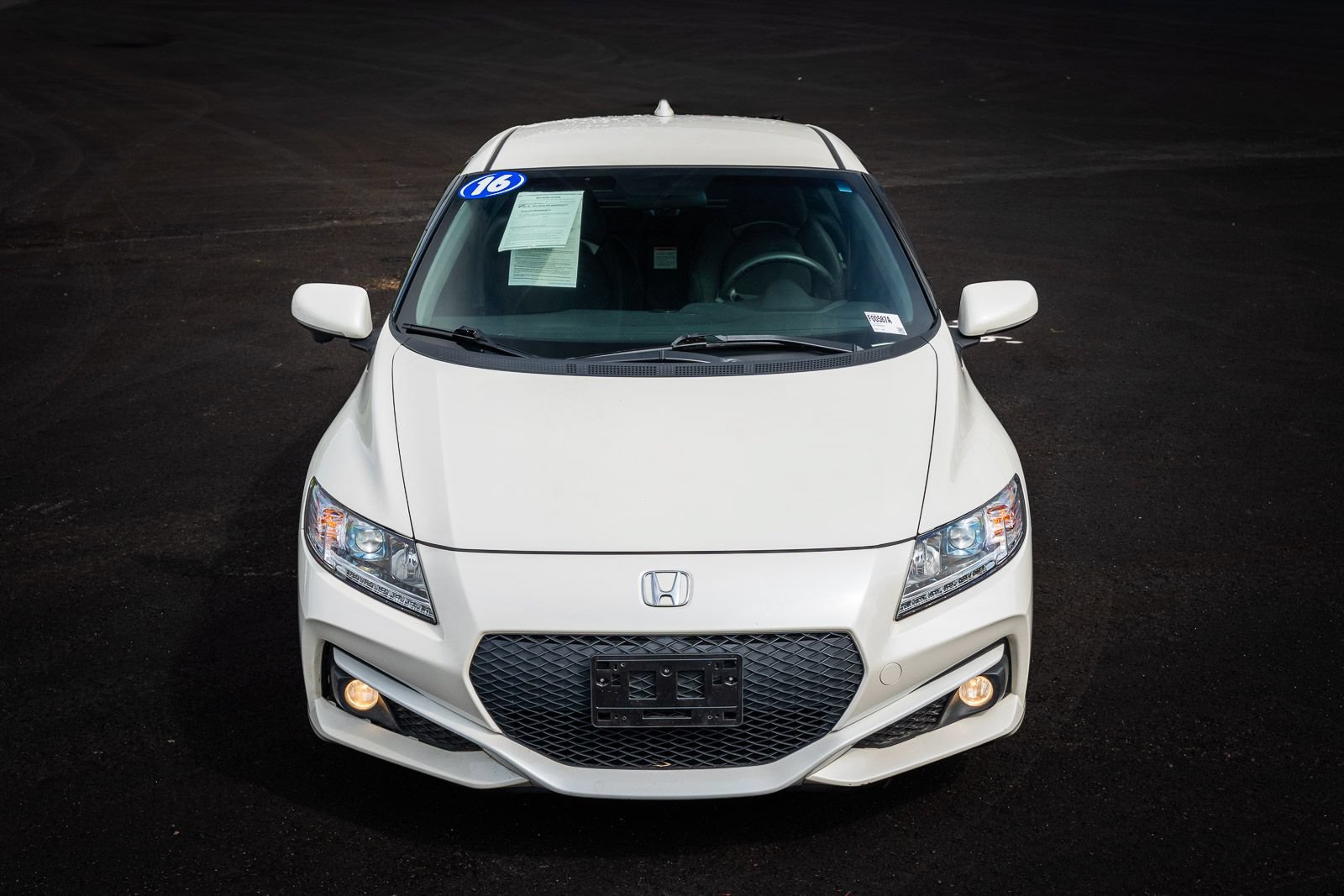 Used 2016 Honda CR-Z EX image 2