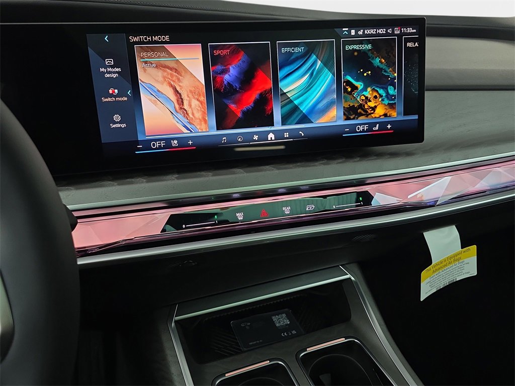 New 2026 BMW 740i xDrive w/ Executive Package image 20