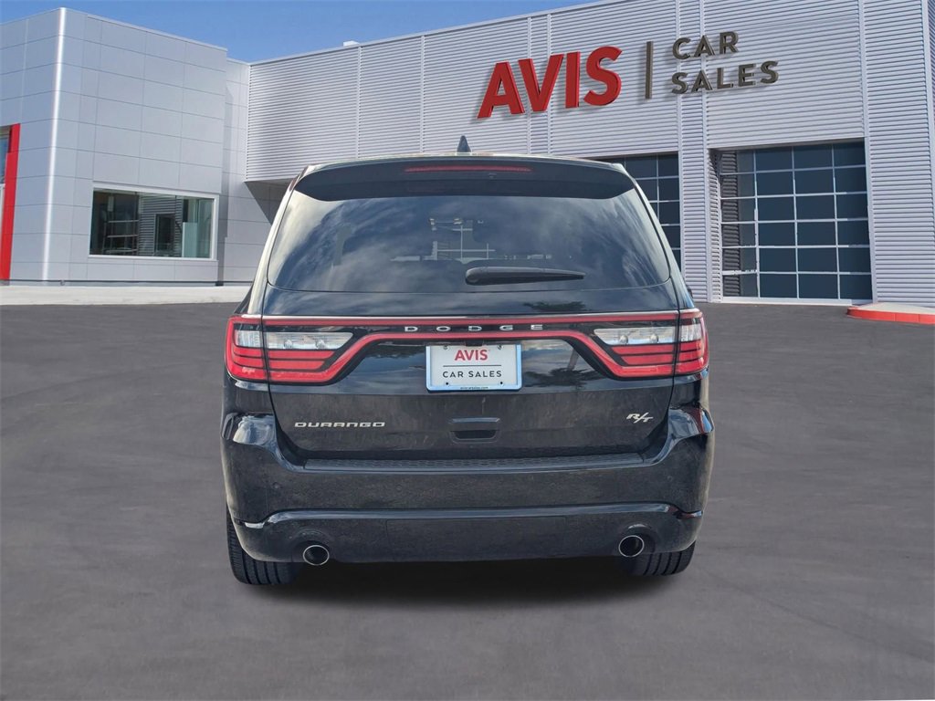 Used 2024 Dodge Durango R/T image 9