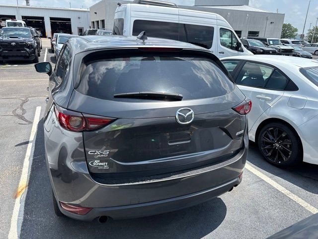 Used 2017 MAZDA CX-5 Grand Touring AWD/4WD image 5