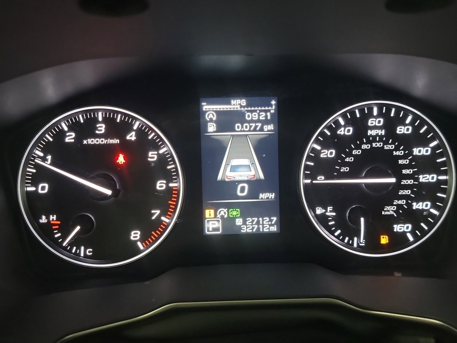 Used 2024 Subaru Legacy Limited image 18