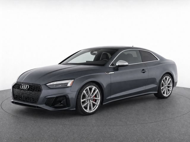 Used 2021 Audi S5 Premium Plus w/ Premium Plus AWD/4WD image 8