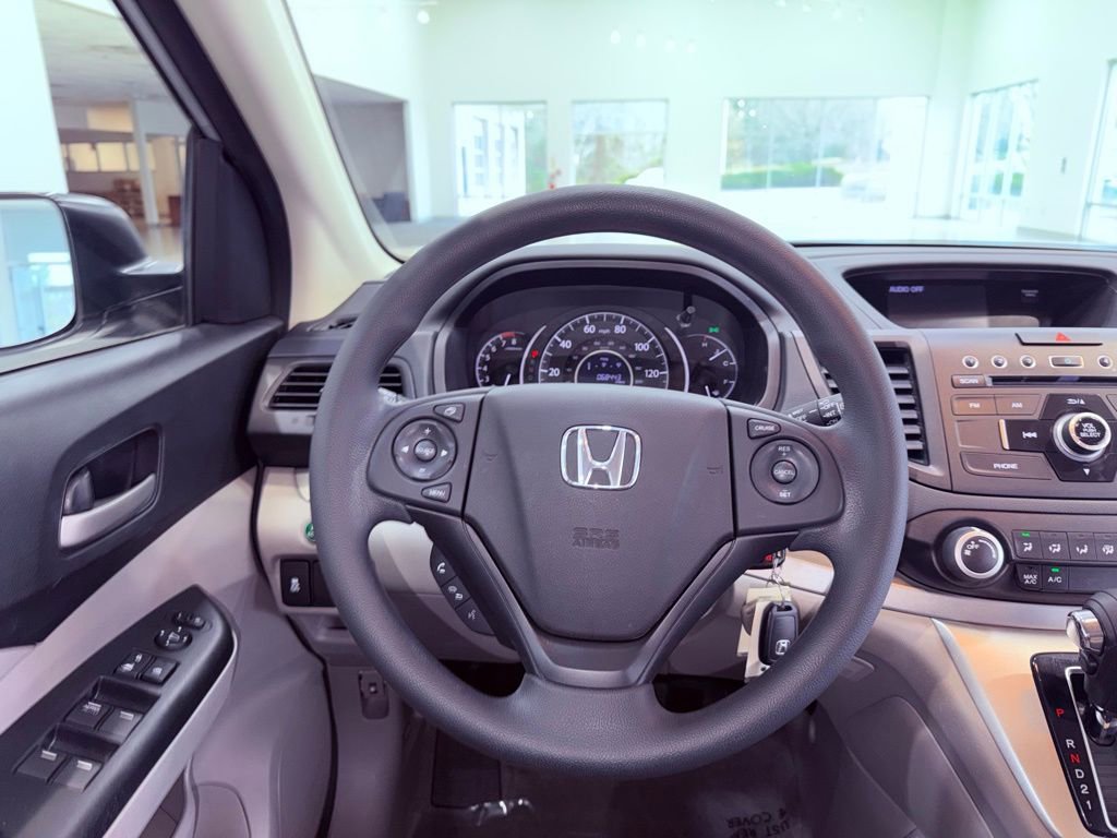 Used 2014 Honda CR-V LX image 17