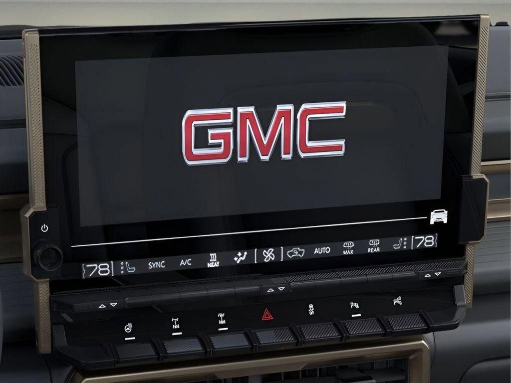 New 2025 GMC Hummer EV 3X w/ Extreme Off-Road Package image 21