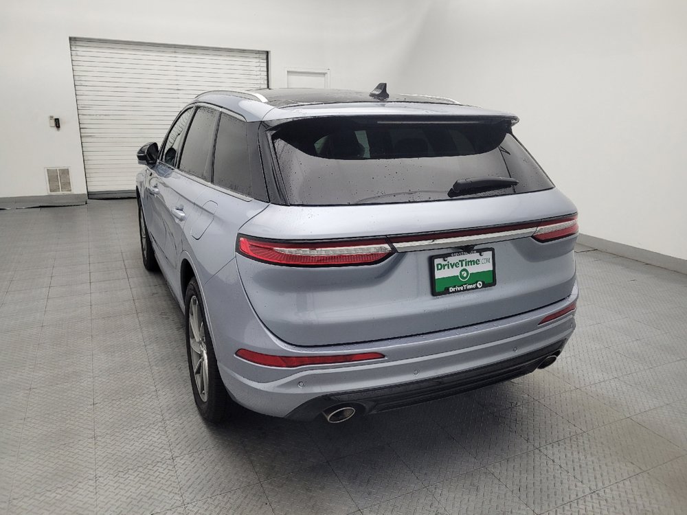 Used 2022 Lincoln Corsair Grand Touring AWD/4WD image 6