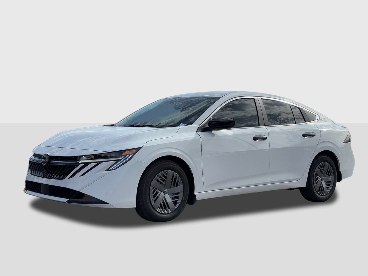 New 2026 Nissan Sentra S w/ Floor Mat Package