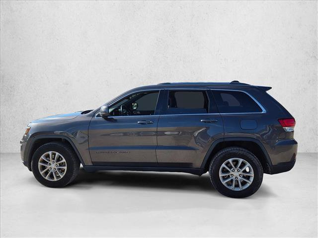 Used 2021 Jeep Grand Cherokee Laredo X AWD/4WD image 8