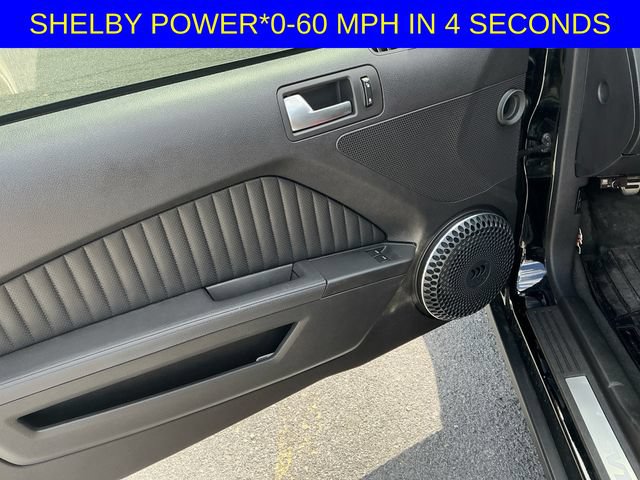 Used 2012 Ford Mustang Shelby GT500 w/ SVT Performance Pkg RWD image 11