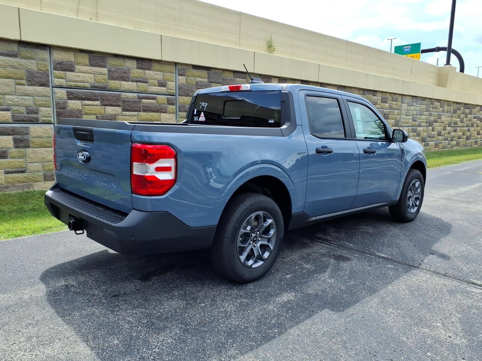 New 2026 Ford Maverick XLT w/ Equipment Group 301A AWD/4WD image 11