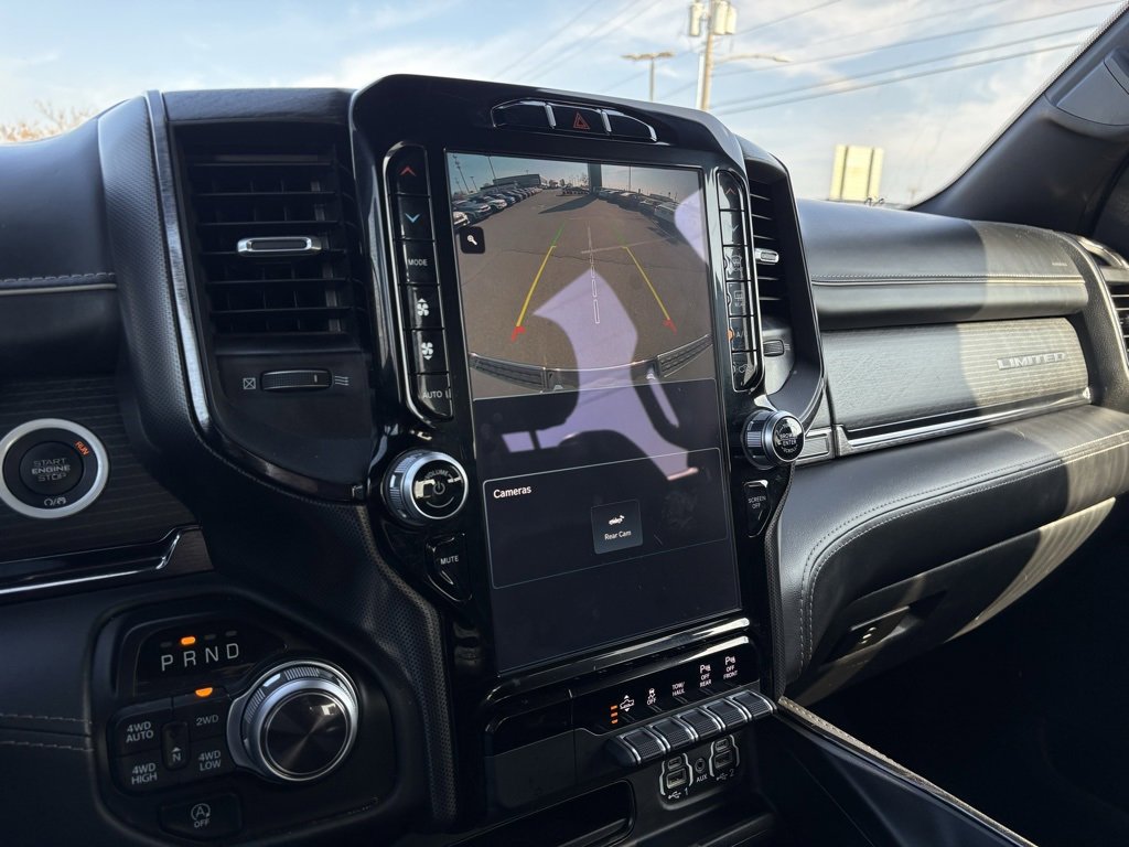 Used 2022 RAM 1500 Limited image 17