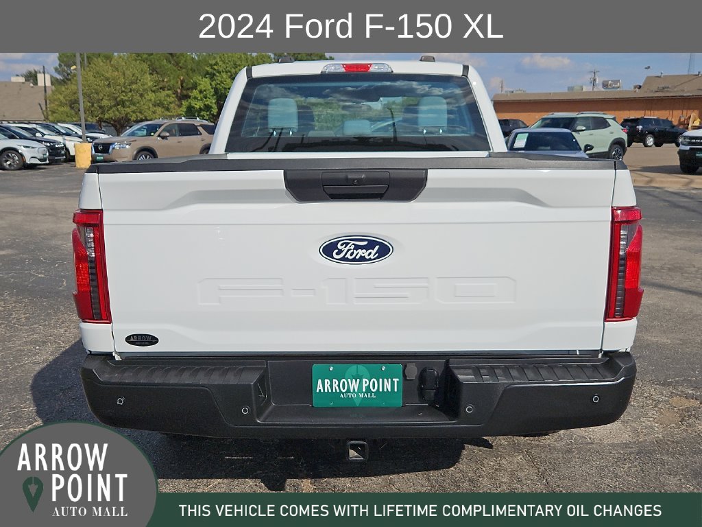 Used 2024 Ford F150 XL RWD image 10