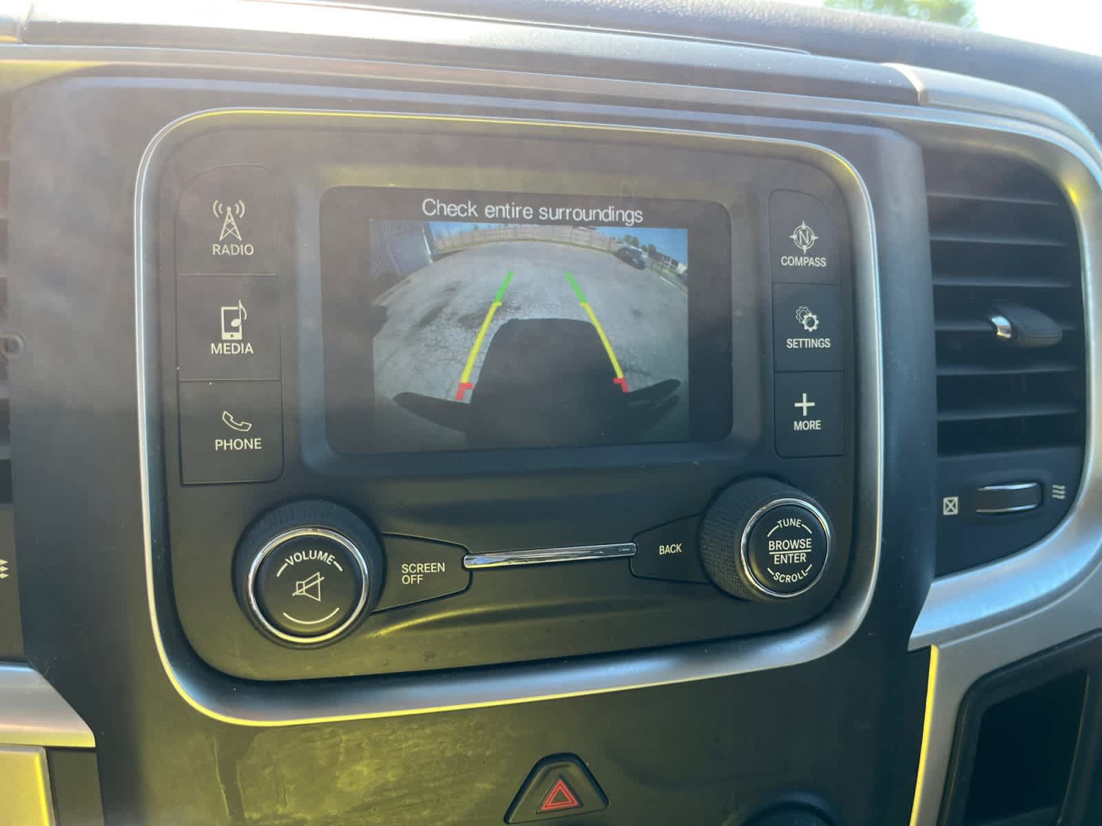 Used 2019 RAM 1500 Classic Warlock AWD/4WD image 29