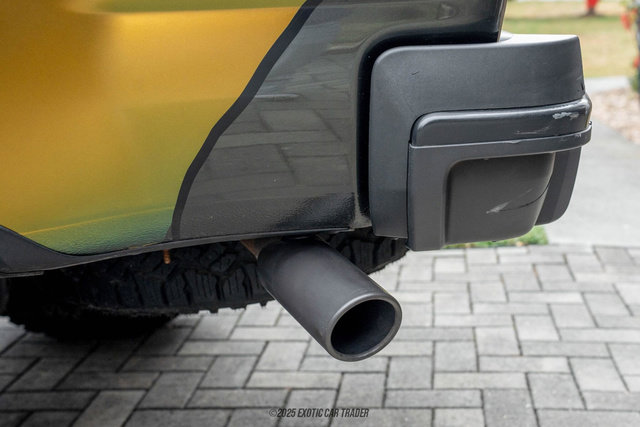 Used 2017 Chevrolet Colorado ZR2 w/ LPO, Premium Interior Package image 75