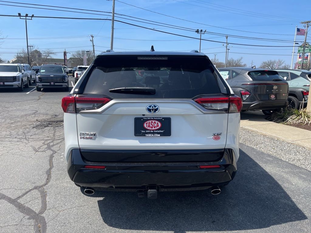 Used 2021 Toyota RAV4 XSE w/ Premium Package AWD/4WD image 6