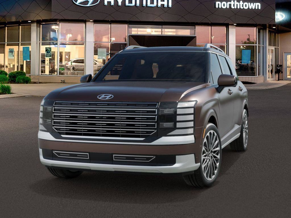 New 2026 Hyundai Palisade Calligraphy AWD/4WD image 6