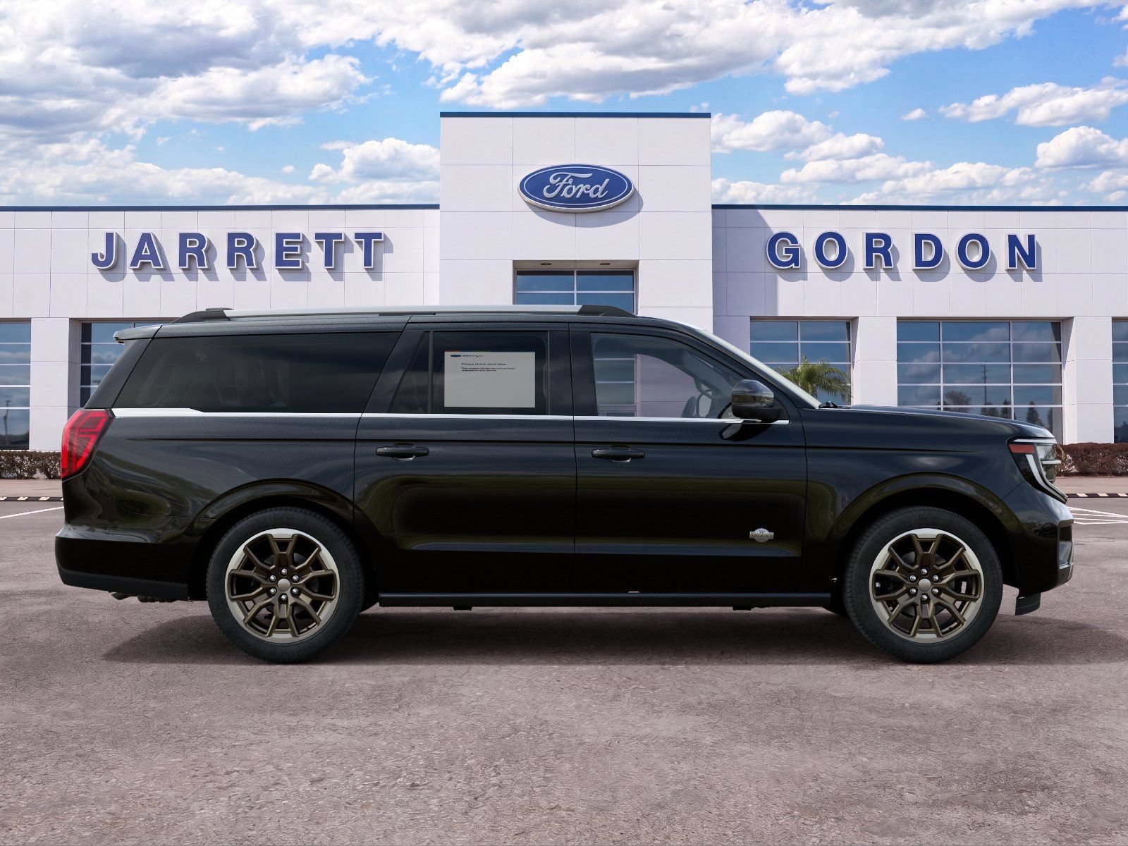 New 2027 Ford Expedition Max King Ranch AWD/4WD image 5