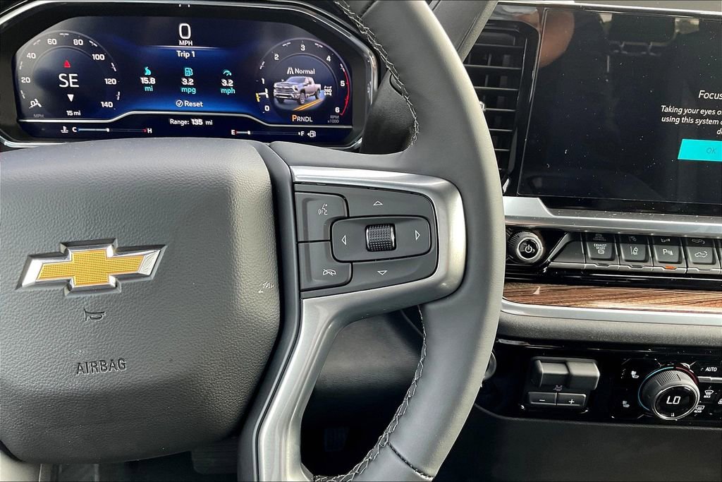 New 2025 Chevrolet Silverado 2500 LT image 21