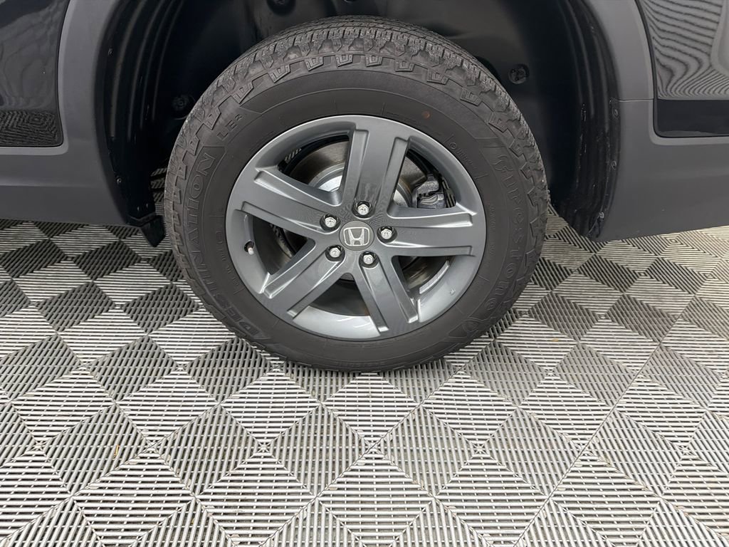 Used 2023 Honda Ridgeline RTL-E image 21
