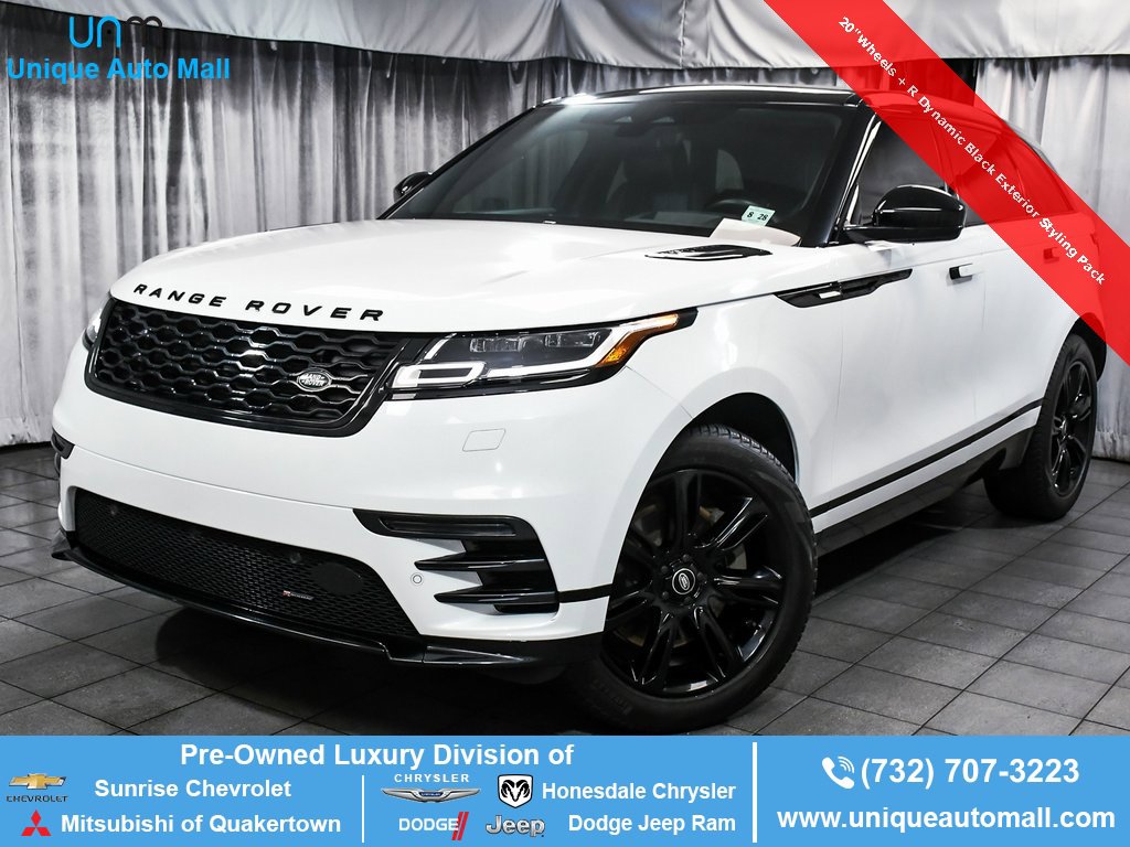 Used 2023 Land Rover Range Rover Velar R-Dynamic S