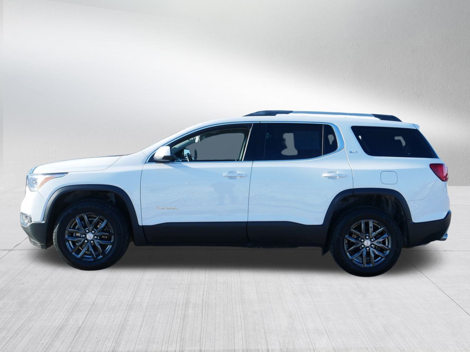 Used 2019 GMC Acadia SLT image 4