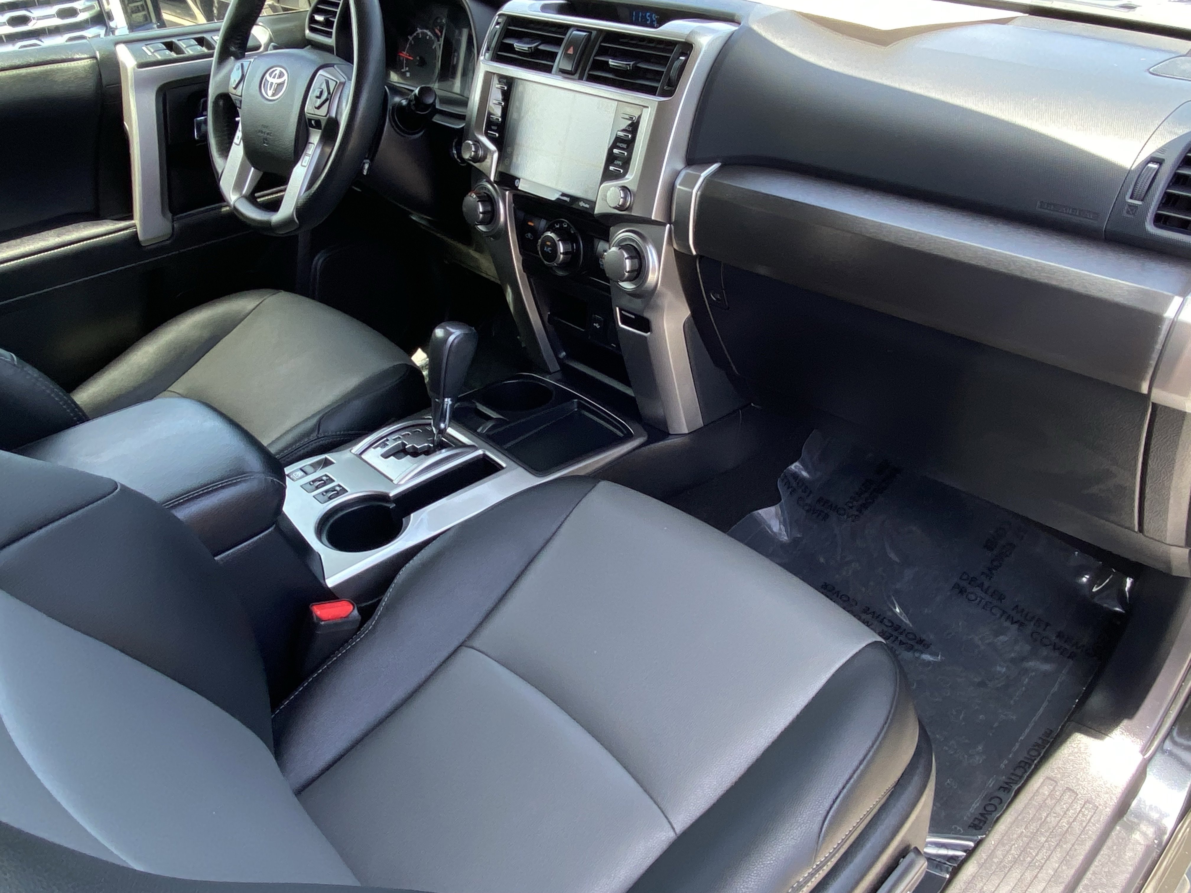 Certified 2021 Toyota 4Runner SR5 Premium w/ Moonroof Package RWD image 10