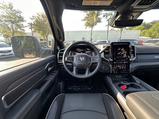New 2027 RAM 2500 Laramie AWD/4WD image 14