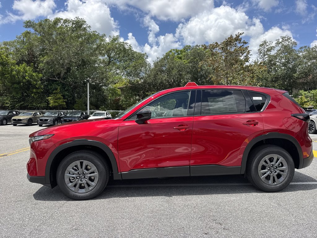 New 2026 MAZDA CX-5 Select AWD/4WD image 27