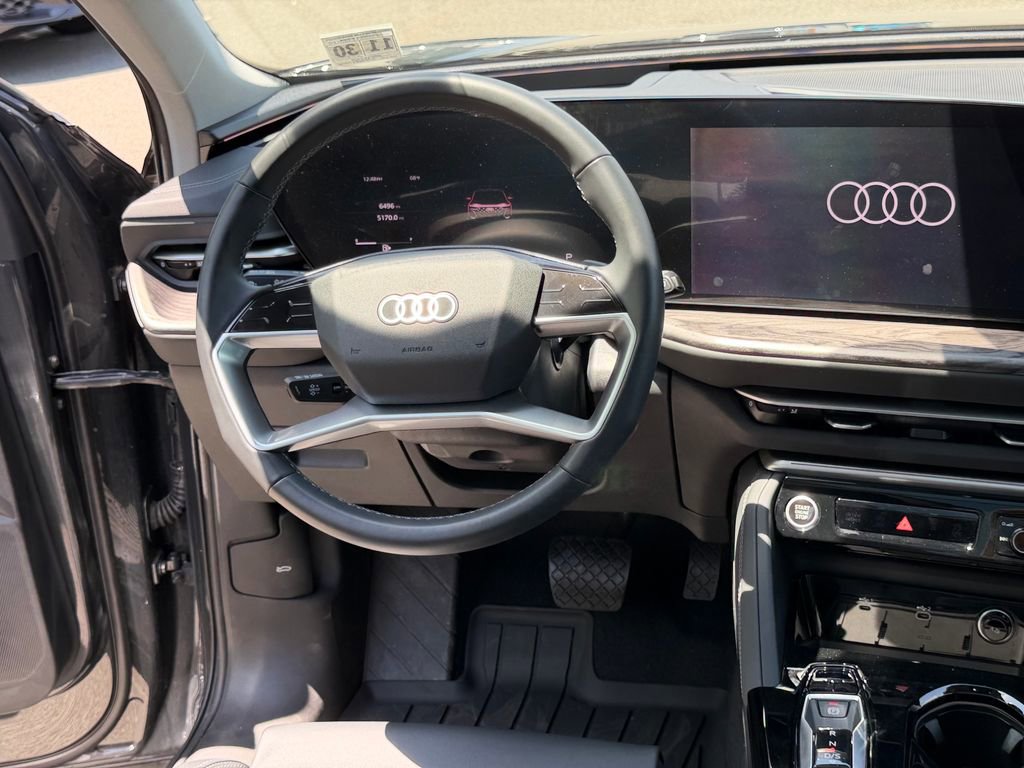 Used 2025 Audi Q5 Premium Plus w/ Premium Plus AWD/4WD image 24