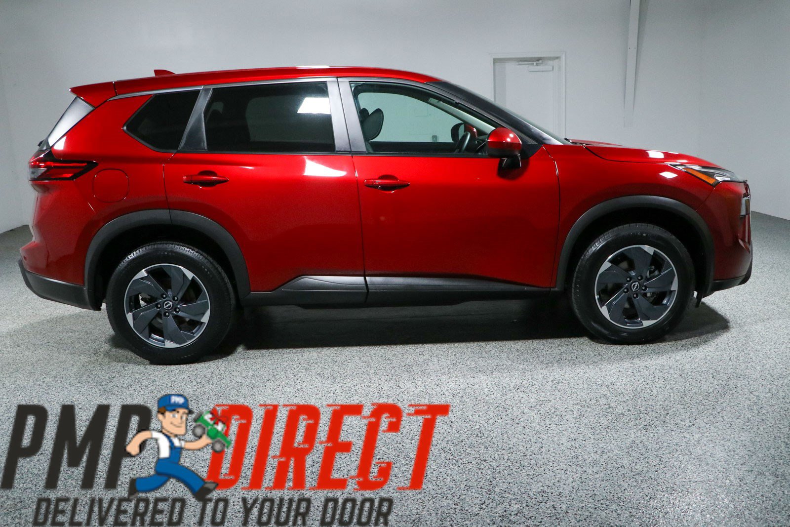 Used 2024 Nissan Rogue SV FWD image 6