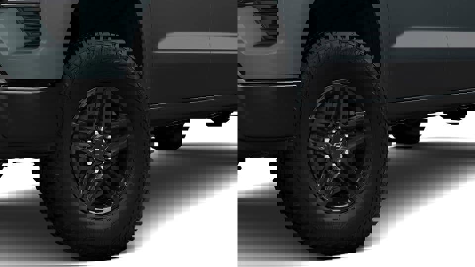 New 2026 Chevrolet Silverado 1500 Custom Trail Boss image 54