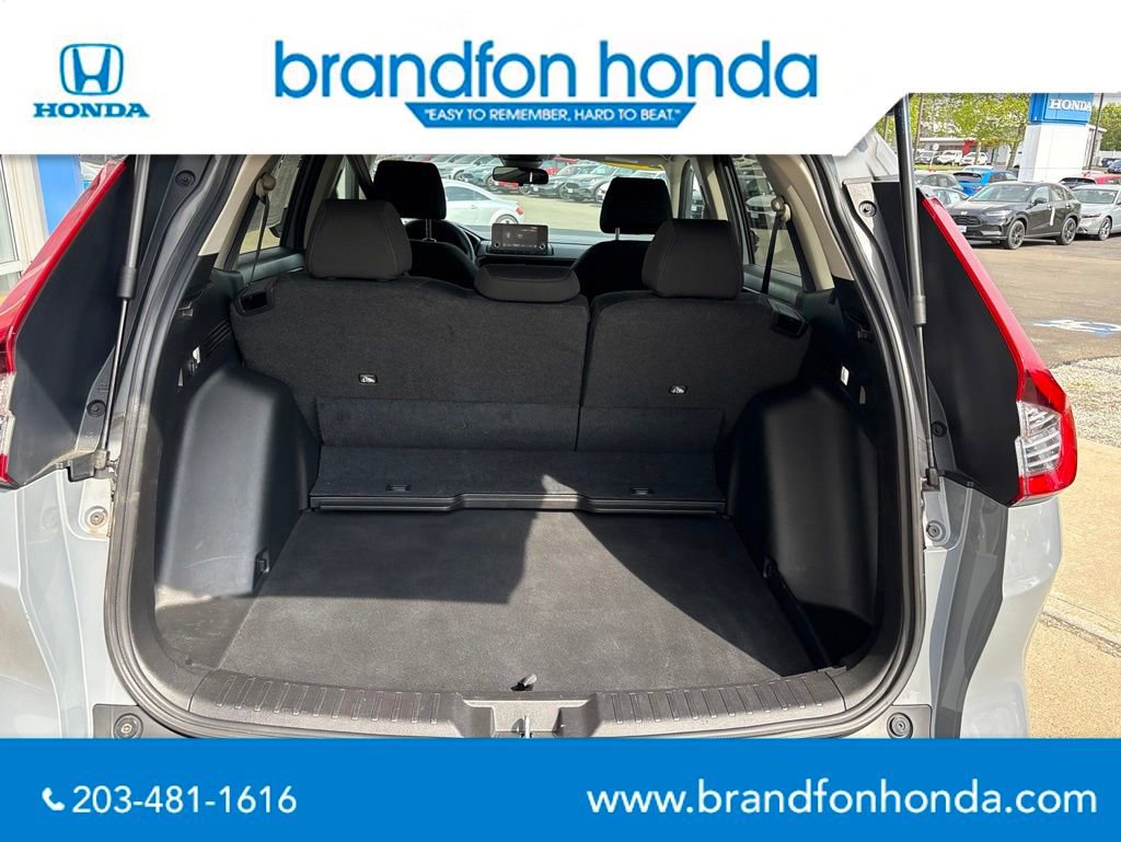 Used 2024 Honda CR-V EX image 29