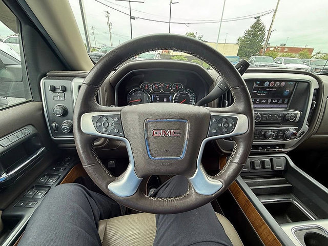 Used 2018 GMC Sierra 1500 SLT AWD/4WD image 31