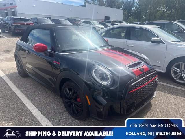 Used 2024 MINI Cooper John Cooper Works FWD image 1