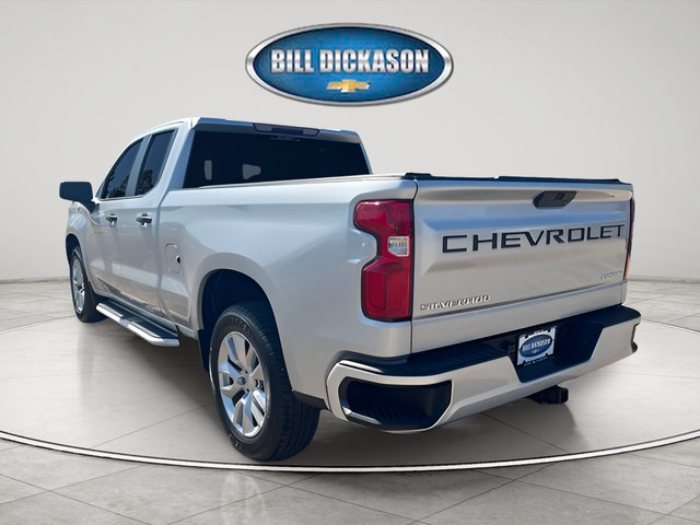 Used 2022 Chevrolet Silverado 1500 Custom RWD image 5