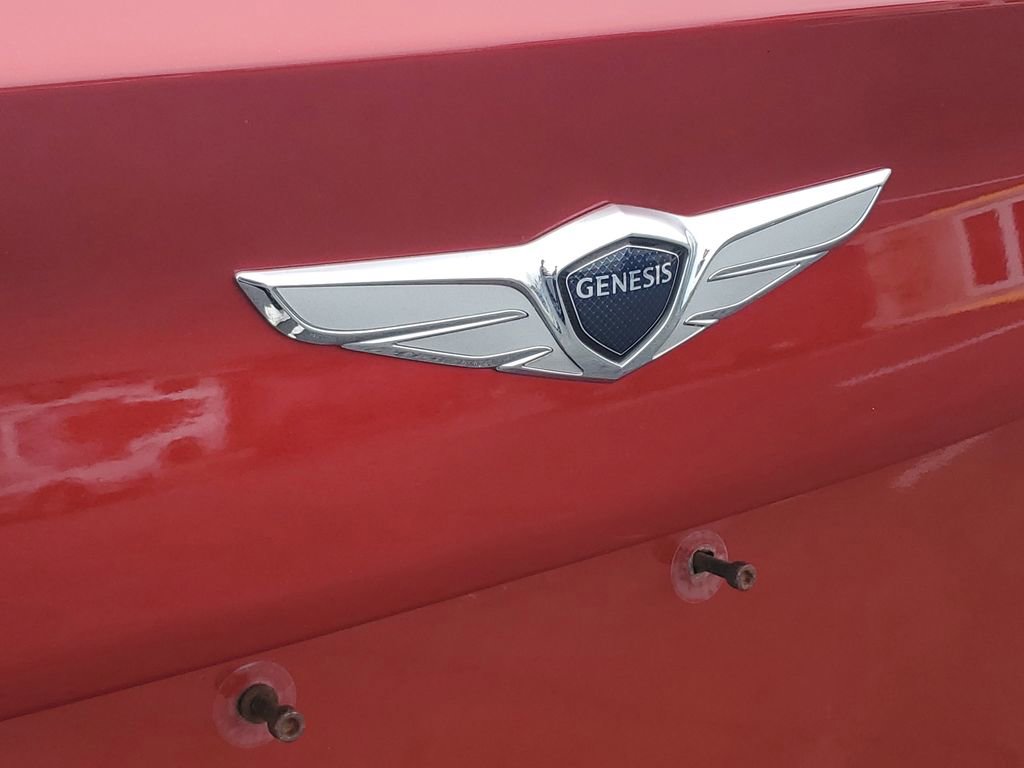 Used 2020 Genesis G80 3.3T Sport image 29