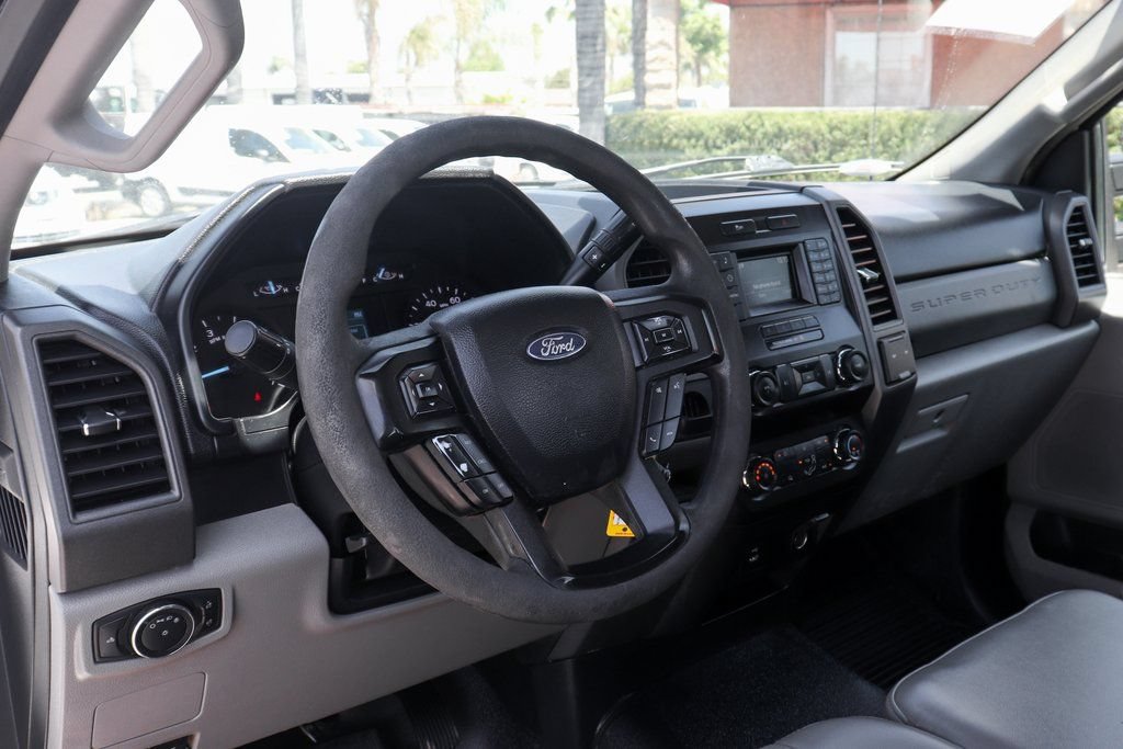 Used 2019 Ford F250 XL w/ XL Value Package RWD image 16