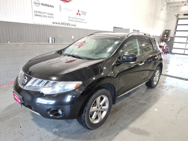 Used 2010 Nissan Murano SL w/ Leather Pkg AWD/4WD image 7