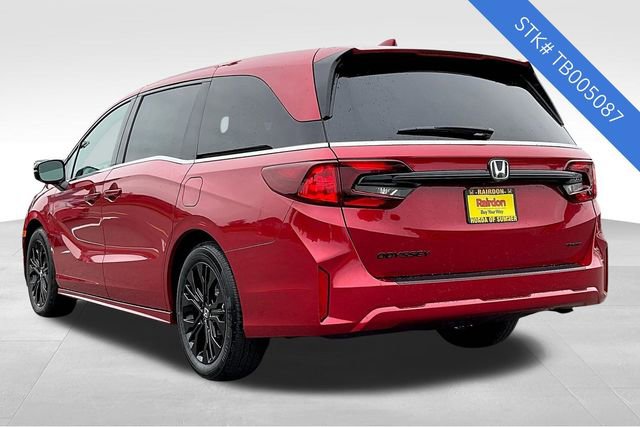 New 2026 Honda Odyssey Sport-L image 3