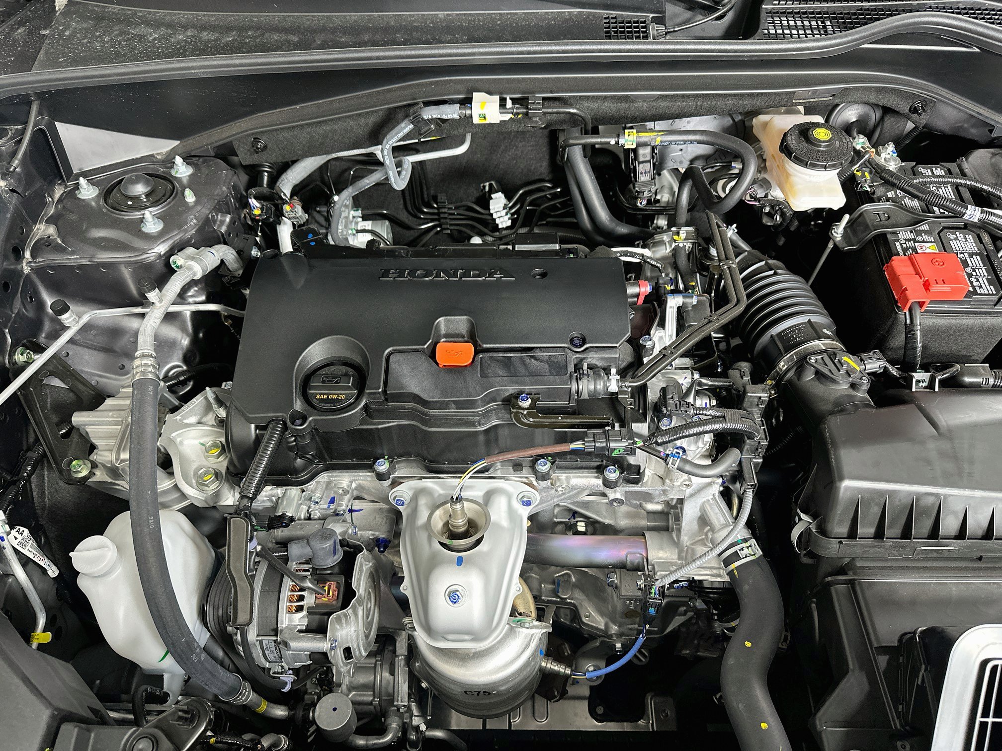 New 2027 Honda HR-V LX image 27