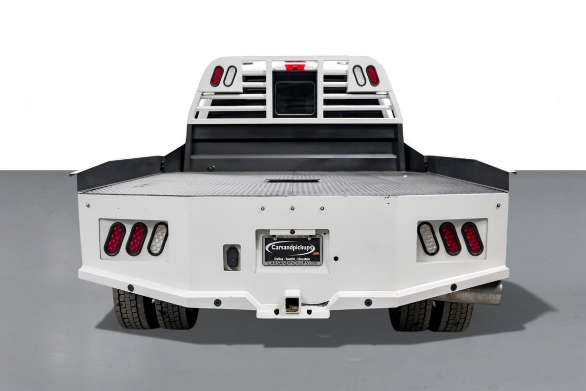 Used 2020 Ford F450 Platinum w/ FX4 Off-Road Package image 7