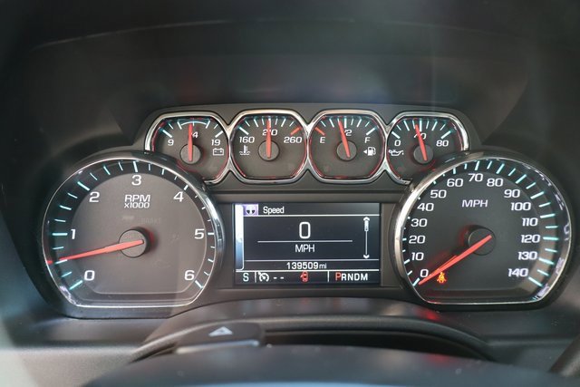 Used 2016 Chevrolet Silverado 1500 LT w/ All Star Edition image 14